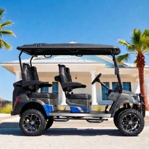 Breeze4 L Four seats forward Lifted